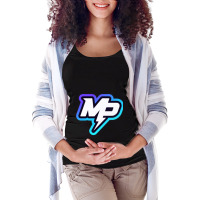 Metapower Gaming Maternity Scoop Neck T-shirt | Artistshot