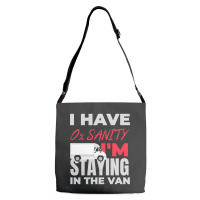 Phasmophobia Funny Joke Adjustable Strap Totes | Artistshot