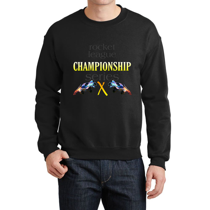 Rlcs X Active Crewneck Sweatshirt by cm-arts | Artistshot