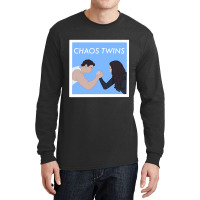 Chaos Twins Long Sleeve Shirts | Artistshot