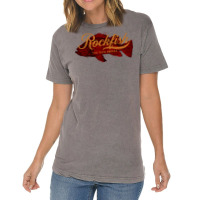 Rock Fish California West Coast Rockfish Tug Taco Repeat Premium T Shi Vintage T-shirt | Artistshot