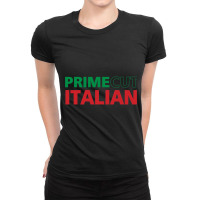 Prime Cut Italian Ladies Fitted T-shirt | Artistshot