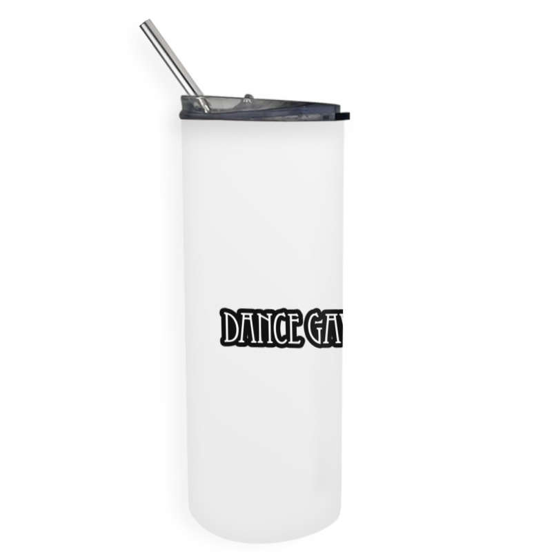 Dgd Merch Dance Gavin Dance Skinny Tumbler | Artistshot