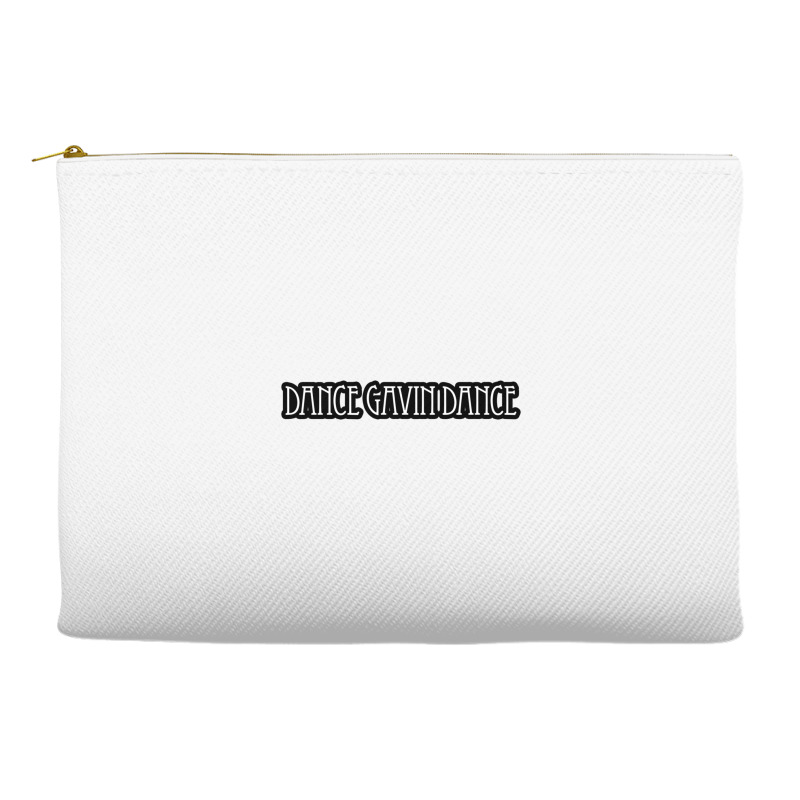 Dgd Merch Dance Gavin Dance Accessory Pouches | Artistshot