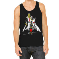 Warrior Of God Crusader Knight Templar T Shirt Tank Top | Artistshot