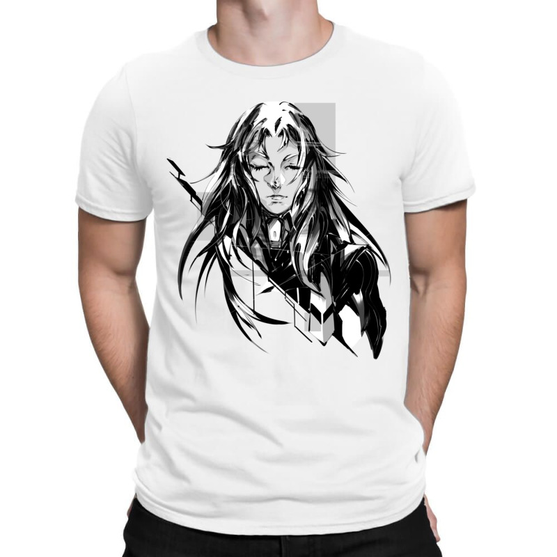 Elma - Xenoblade X T-shirt | Artistshot