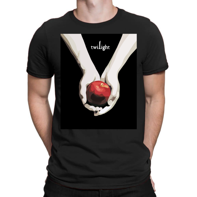 Twilight Saga Cover T-Shirt by JONATHANSPURLING | Artistshot