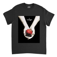 Twilight Saga Cover Classic T-shirt | Artistshot