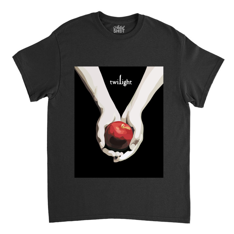 Twilight Saga Cover Classic T-shirt by JONATHANSPURLING | Artistshot