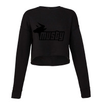 Amustycow Cropped Sweater | Artistshot