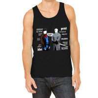 Merlin And Arthur Titles Tank Top | Artistshot