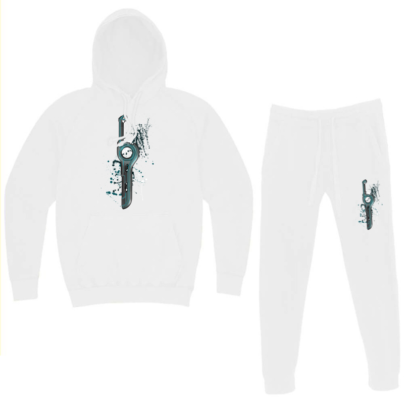 Xenoblade - Loading Monado Hoodie & Jogger Set | Artistshot