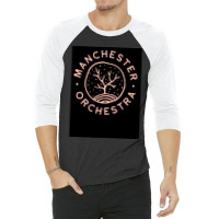 Orchestra (5) 3/4 Sleeve Shirt | Artistshot