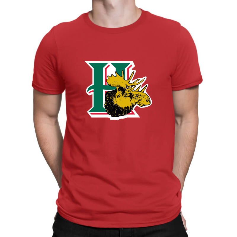 Best-halifax-mooseheads T-shirt | Artistshot