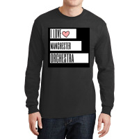 Orchestra Cute Design Lovers Long Sleeve Shirts | Artistshot