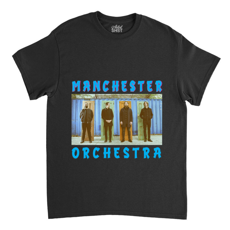 Orchestra Lineup Active Classic T-shirt | Artistshot