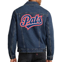 Best-regina Pats Men Denim Jacket | Artistshot