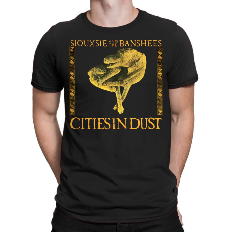 Cities In Dust T-shirt | Artistshot