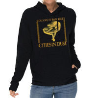 Cities In Dust Lightweight Hoodie | Artistshot