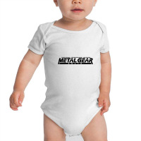 Metal Gear Solid Baby Bodysuit | Artistshot