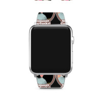 Simon Amp Garfunkel Original Retro Fan Art Design Apple Watch Band | Artistshot