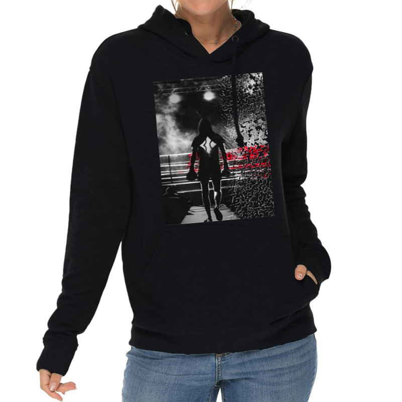 Blind Faith Classic Classic Lightweight Hoodie by cm-arts | Artistshot