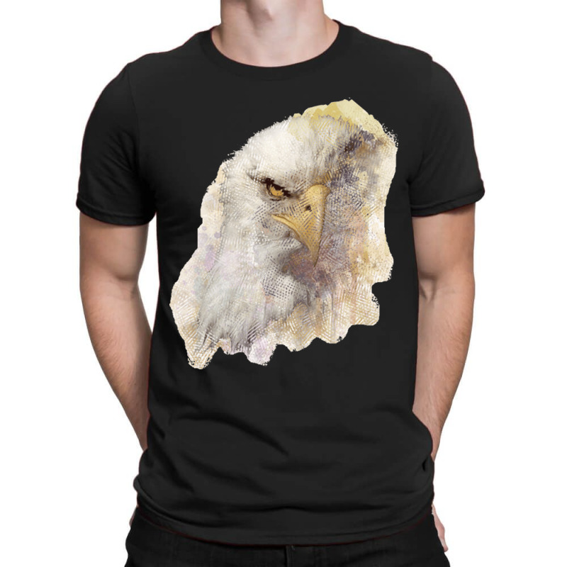 American Bald Eagle Bird Of Prey T-shirt | Artistshot