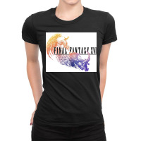 Final Ladies Fitted T-shirt | Artistshot