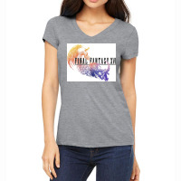 Final Women's V-neck T-shirt | Artistshot