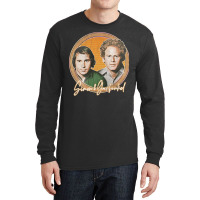 Simon Amp Garfunkel Retro Style Fan Design Long Sleeve Shirts | Artistshot