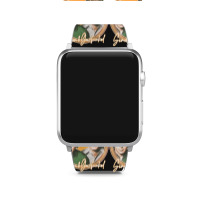 Simon Amp Garfunkel Retro Style Fan Design Apple Watch Band | Artistshot