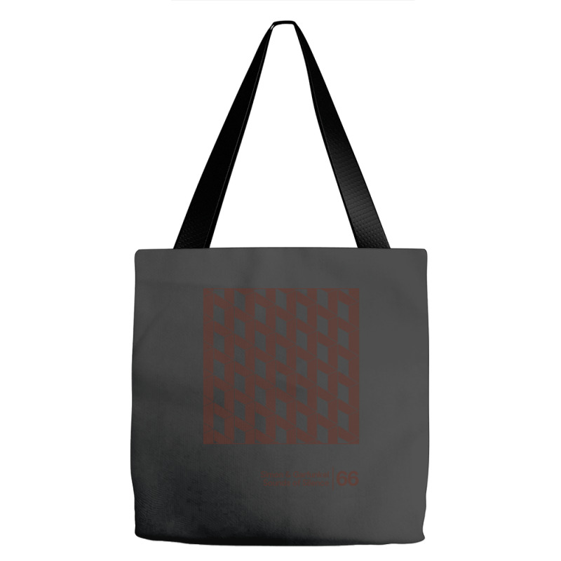 Simon Amp Garfunkel Sounds Of Silence Minimalist Artwork Design Gift Tote Bags | Artistshot