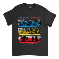 Synchronicity  The Police Classic T-shirt | Artistshot