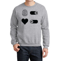 How To Live A Happy Life Crewneck Sweatshirt | Artistshot