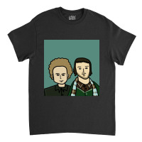 Simon And Garfunkel Op Classic T-shirt | Artistshot