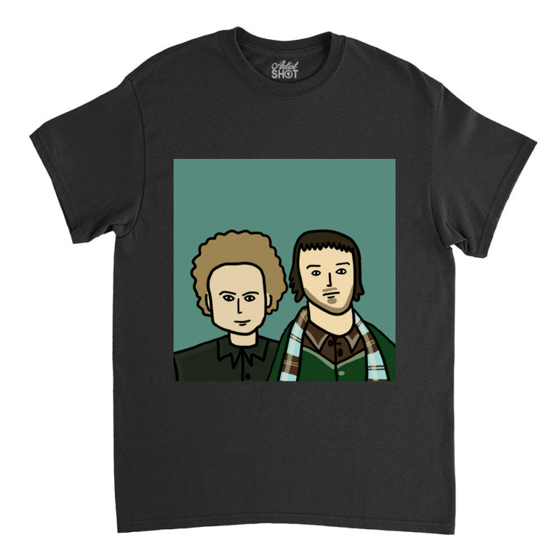 Simon And Garfunkel Op Classic T-shirt | Artistshot