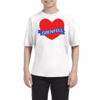 Grenfell Tower Youth Tee | Artistshot