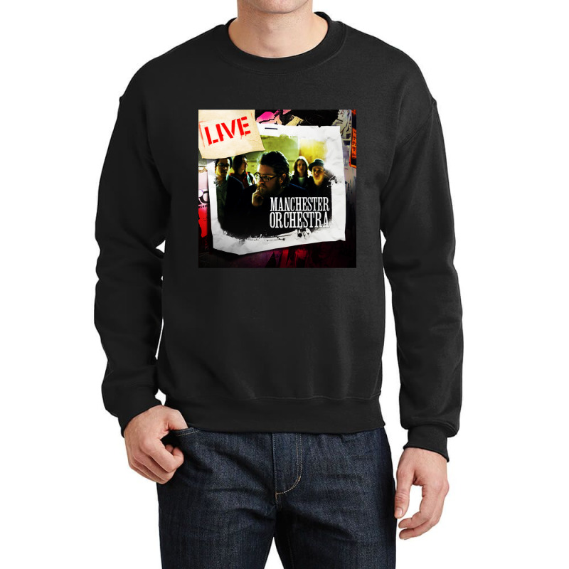 Orchestra Crewneck Sweatshirt | Artistshot