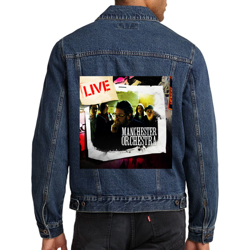 Orchestra Men Denim Jacket | Artistshot