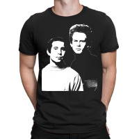 Simon And Garfunkel Tr T-shirt | Artistshot