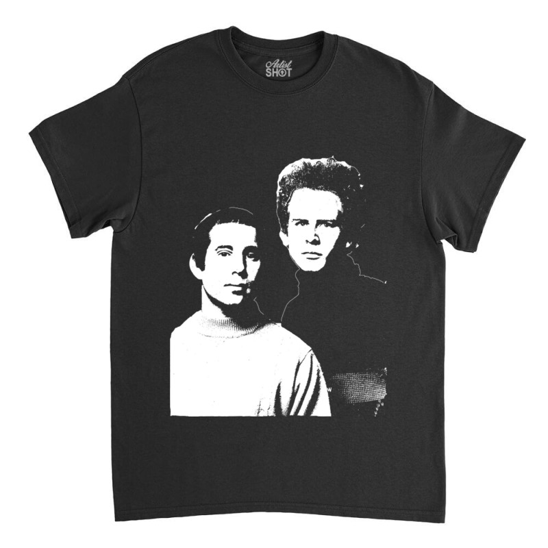 Simon And Garfunkel Tr Classic T-shirt | Artistshot