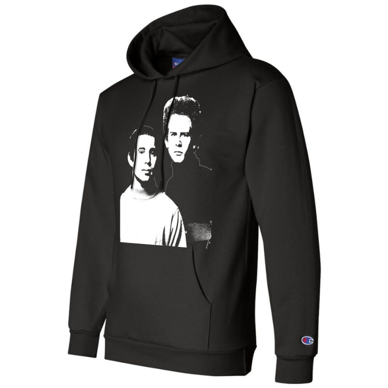 Simon And Garfunkel Tr Champion Hoodie | Artistshot