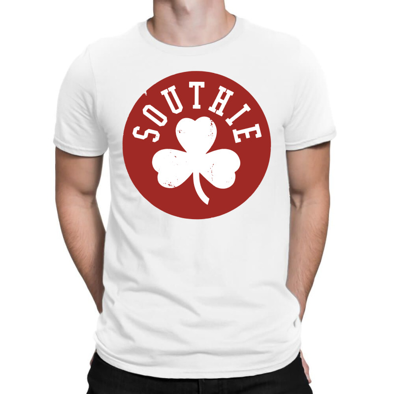 Southie Irish St Patricks Day T-shirt | Artistshot