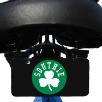 Southie Irish St Patricks Day Bicycle License Plate | Artistshot