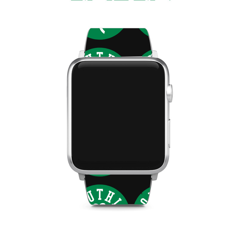 Southie Irish St Patricks Day Apple Watch Band | Artistshot