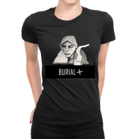 Burial Untrue Classic Ladies Fitted T-shirt | Artistshot