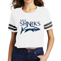 Sale Sharks Scorecard Crop Tee | Artistshot