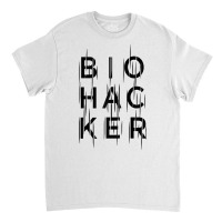 Biohacker Hack Your Biology Raglan Baseball Tee Classic T-shirt | Artistshot