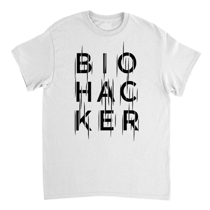 Biohacker Hack Your Biology Raglan Baseball Tee Classic T-shirt | Artistshot