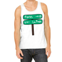 Forks And Lapush Tank Top | Artistshot